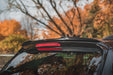 Maxton Design Spoiler Cap Skoda Karoq Sportline