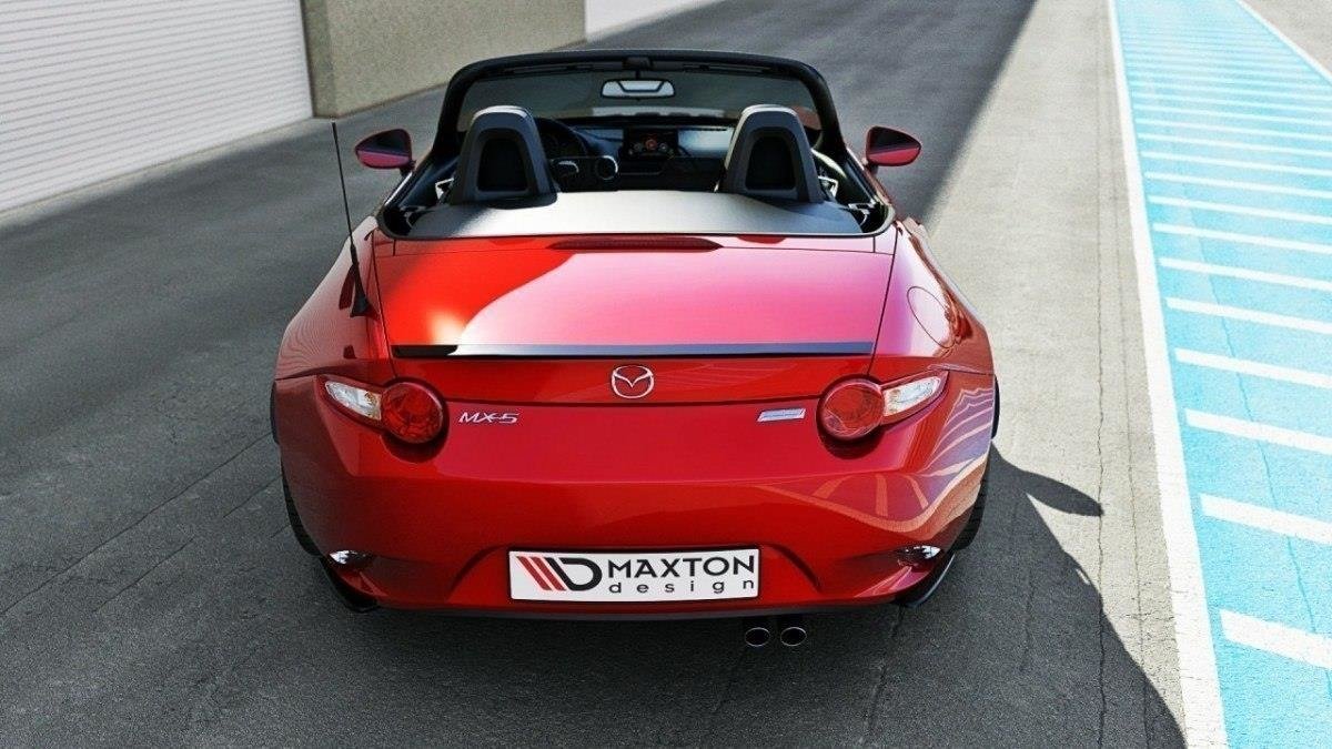 Maxton Design REAR SIDE SPLITTERS Mazda MX-5 IV