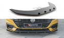 Maxton Design Racing Durability Front Splitter Volkswagen Arteon R-Line