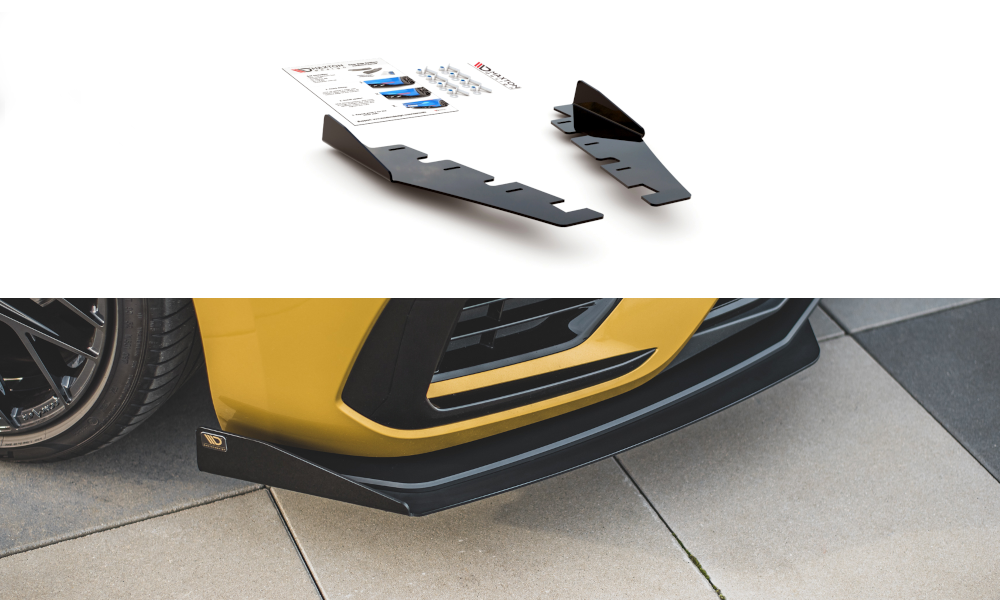 Maxton Design Flaps Volkswagen Arteon R-Line