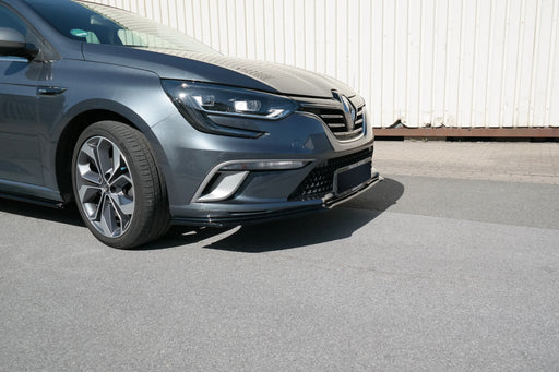 Maxton Design Front Splitter Renault Megane Mk.4 GT-Line