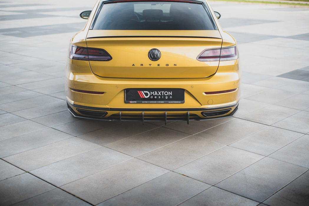 Maxton Design Racing Durability Rear Valance Volkswagen Arteon R-Line