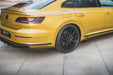 Maxton Design Rear Side Flaps Volkswagen Arteon R-Line