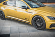 Maxton Design Racing Durability Side Skirts Diffusers Volkswagen Arteon R-Line