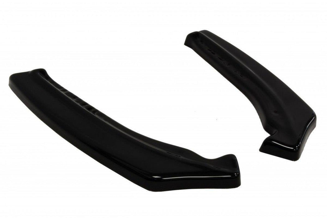 Maxton Design REAR SIDE SPLITTERS OPEL ASTRA H (FOR OPC / VXR)