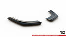 Maxton Design REAR SIDE SPLITTERS OPEL ASTRA J OPC / VXR