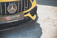 Maxton Design Front Splitter V.1 Mercedes-AMG A 45 S Aero Pack W177