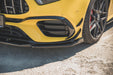 Maxton Design Front Splitter V.2 Mercedes-AMG A 45 S Aero Pack W177