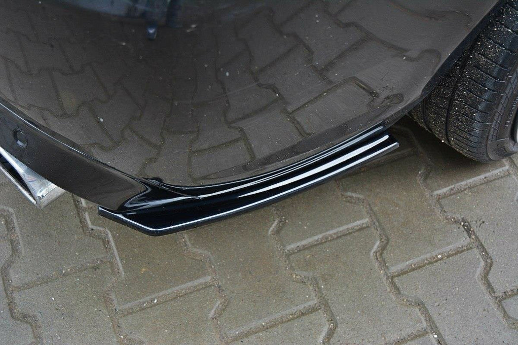 Maxton Design REAR SIDE SPLITTERS OPEL ZAFIRA B OPC / VXR