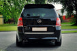 Maxton Design REAR SIDE SPLITTERS OPEL ZAFIRA B OPC / VXR