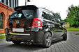 Maxton Design REAR SIDE SPLITTERS OPEL ZAFIRA B OPC / VXR