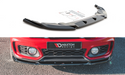 Maxton Design Front Splitter V.2 Mini Countryman Mk2 F60 JCW