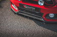 Maxton Design Front Splitter V.2 Mini Countryman Mk2 F60 JCW