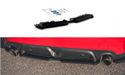 Maxton Design Rear Splitter Mini Countryman Mk2 F60 JCW