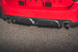 Maxton Design Rear Splitter Mini Countryman Mk2 F60 JCW