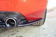 Maxton Design REAR SIDE SPLITTERS PEUGEOT 308 II GTI