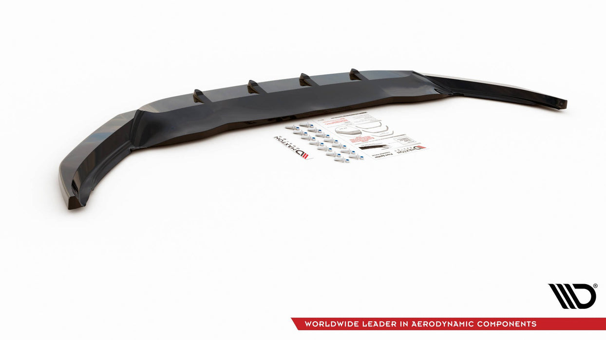 Maxton Design Front Splitter V.1 Volkswagen Passat B8