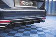 Maxton Design Rear Splitter (with vertical bars) Volkswagen Passat B8