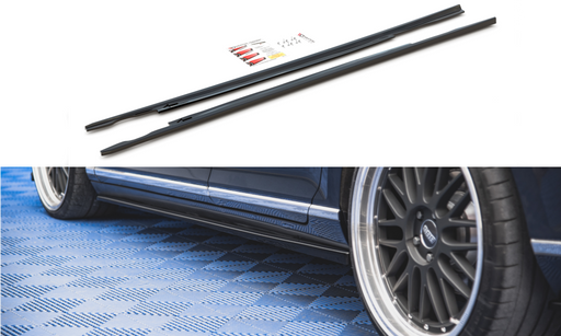 Maxton Design Side Skirts Diffusers Volkswagen Passat B8