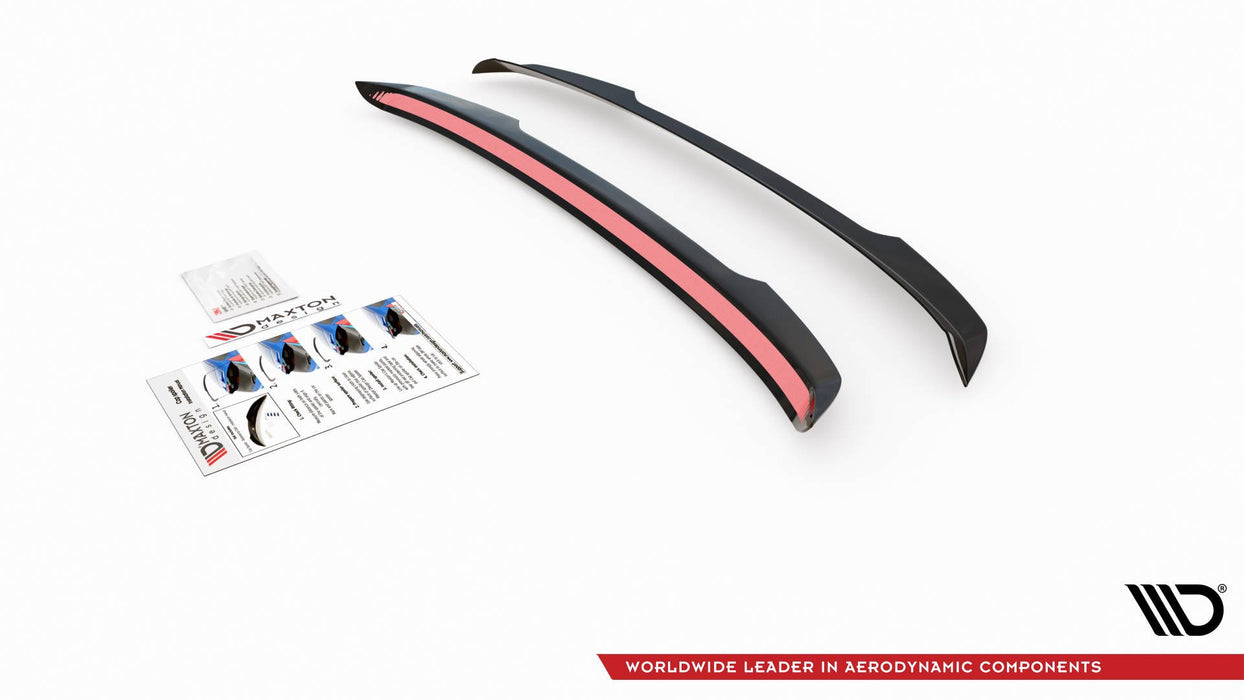 Maxton Design Spoiler Cap Volkswagen Passat B8 Variant