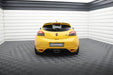 Maxton Design REAR SIDE SPLITTERS RENAULT MEGANE 3 RS