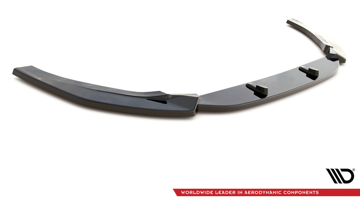 Maxton Design Front Splitter V.2 Audi RS5 F5 Facelift