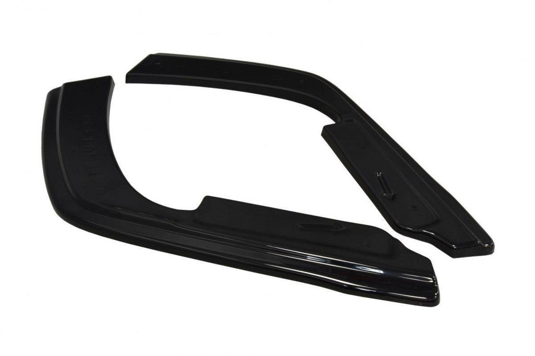 Maxton Design REAR SIDE SPLITTERS RENAULT TALISMAN