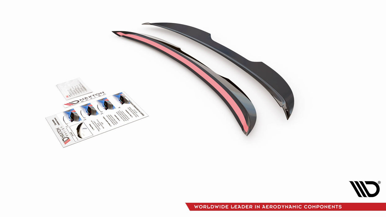 Maxton Design Spoiler Cap Peugeot 308 GT Mk2 Facelift