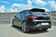 Maxton Design REAR SIDE SPLITTERS SEAT LEON III CUPRA / FR