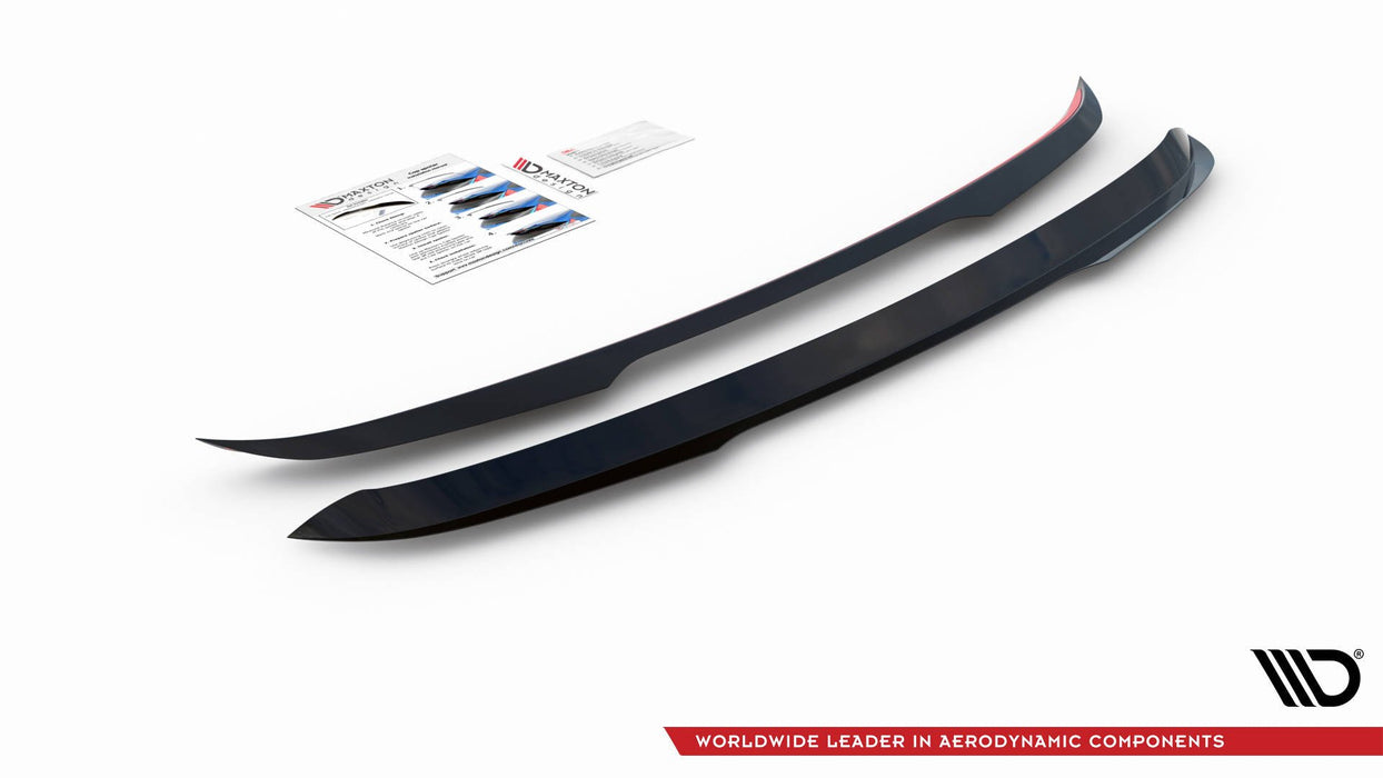 Maxton Design Spoiler Cap Citroen DS4