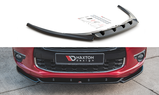 Maxton Design Front Splitter Citroen DS4