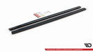 Maxton Design Side Skirts Diffusers Citroen DS4