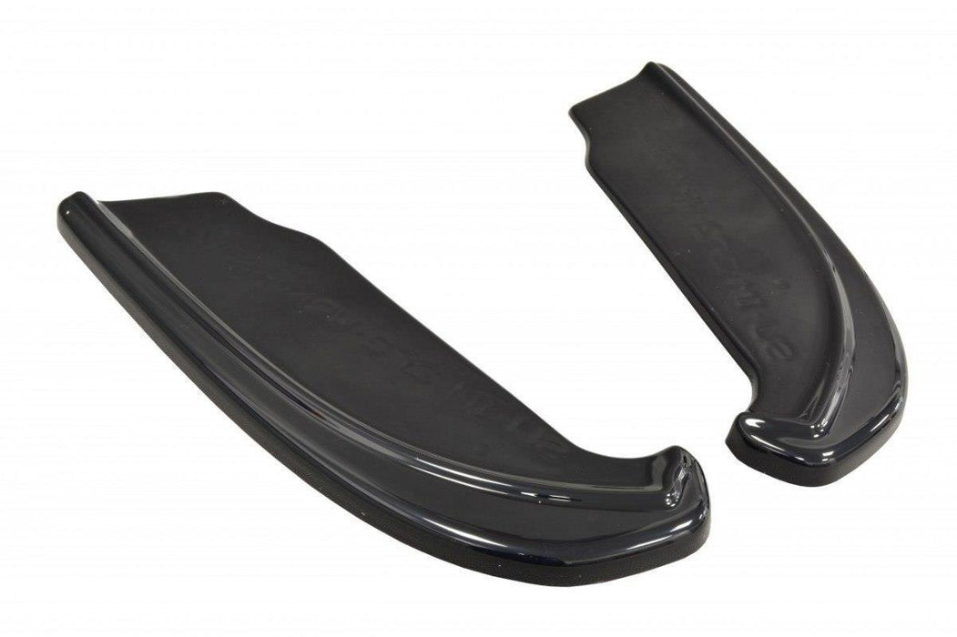 Maxton Design REAR SIDE SPLITTERS Subaru Impreza II WRX