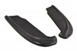 Maxton Design REAR SIDE SPLITTERS Subaru Impreza II WRX