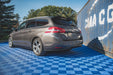 Maxton Design Spoiler Cap Peugeot 308 SW Mk2 Facelift