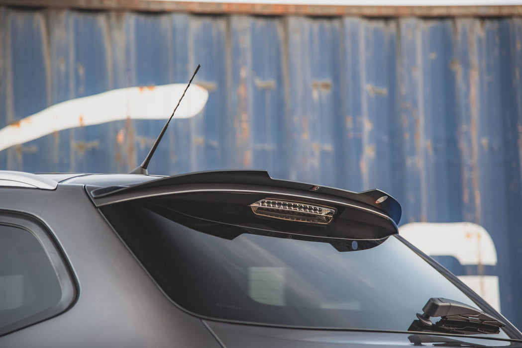 Maxton Design Spoiler Cap Peugeot 308 SW Mk2 Facelift