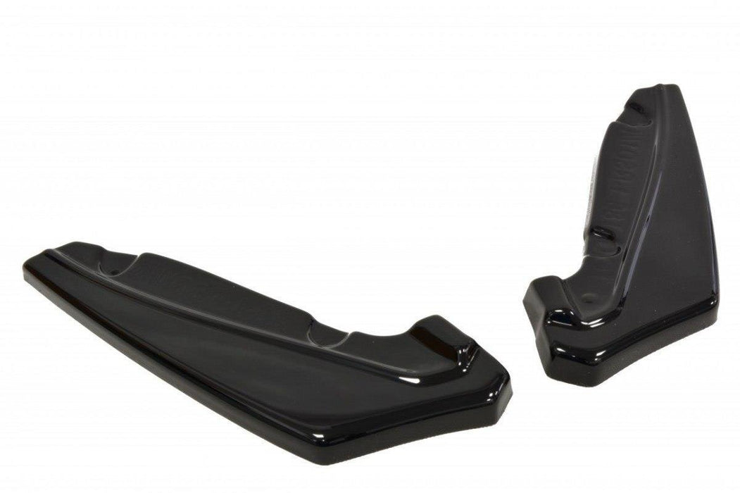 Maxton Design REAR SIDE SPLITTERS TOYOTA GT86