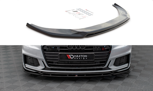 Maxton Design Front Splitter V.3 Audi A6 S-Line / S6 C8