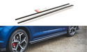 Maxton Design Racing Durability Side Skirts Diffusers Volkswagen Polo GTI Mk6