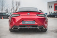 Maxton Design Spoiler Cap Lexus LC 500