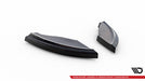 Maxton Design REAR SIDE SPLITTERS VW GOLF VI GTI 35TH