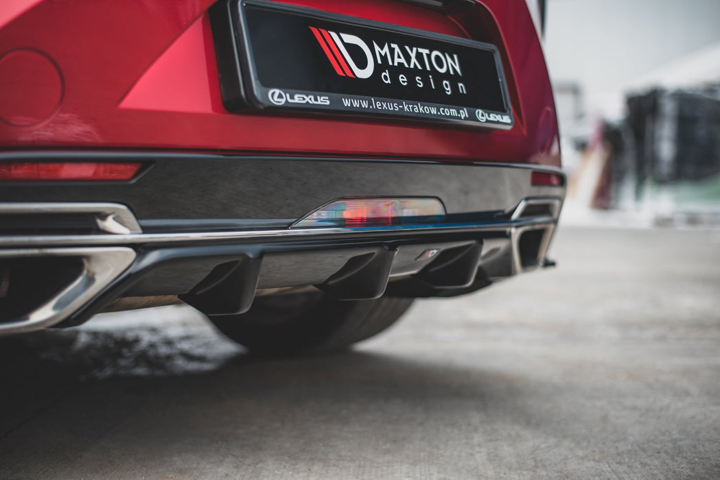 Maxton Design Rear Valance Lexus LC 500