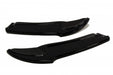 Maxton Design REAR SIDE SPLITTERS VW GOLF VI R