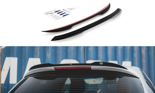 Maxton Design Spoiler Cap V.2 Alfa Romeo Giulietta