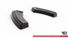 Maxton Design REAR SIDE SPLITTERS VW GOLF VII GTI FACELIFT