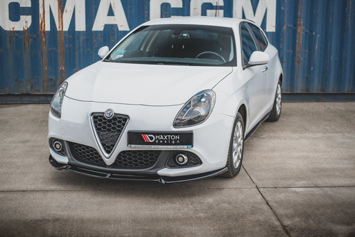 Maxton Design Front Splitter V.3 Alfa Romeo Giulietta