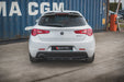 Maxton Design Rear Side Splitters V.1 Alfa Romeo Giulietta