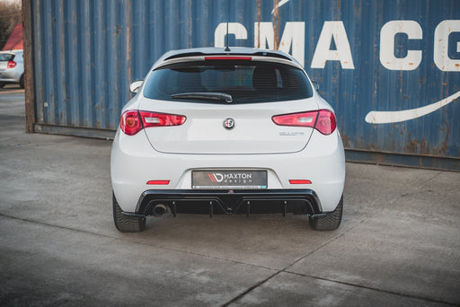 Maxton Design Rear Side Splitters V.3 Alfa Romeo Giulietta Facelift