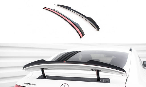 Maxton Design Spoiler Cap Mercedes-AMG GT 53 / 43 V8 Package 4 Door-Coupe