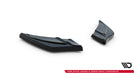 Maxton Design REAR SIDE SPLITTERS v.2 VW GOLF VII R